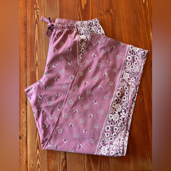 Victoria’s Secret Boho Lounge Pants - Picture 8 of 11